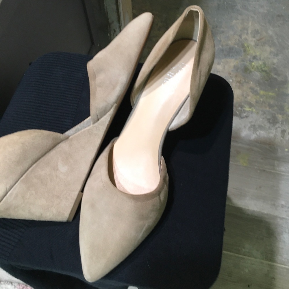 Fancy platform pump